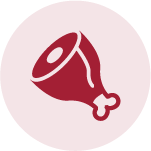 Meat and fish products